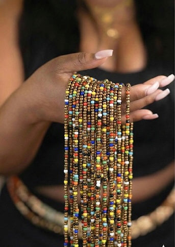 WAISTBEADS - JEWEL