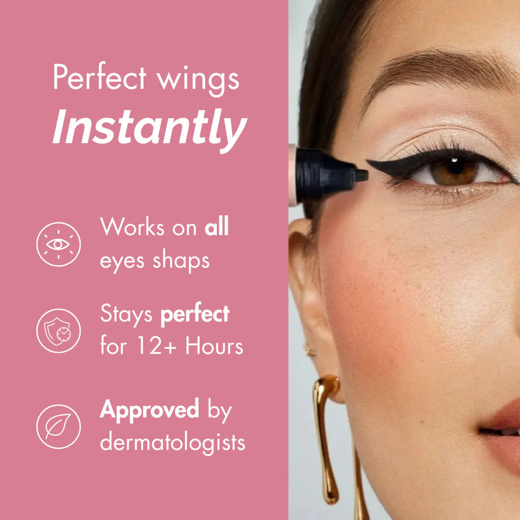 Meanah™ Perfect Wing Eyeliner