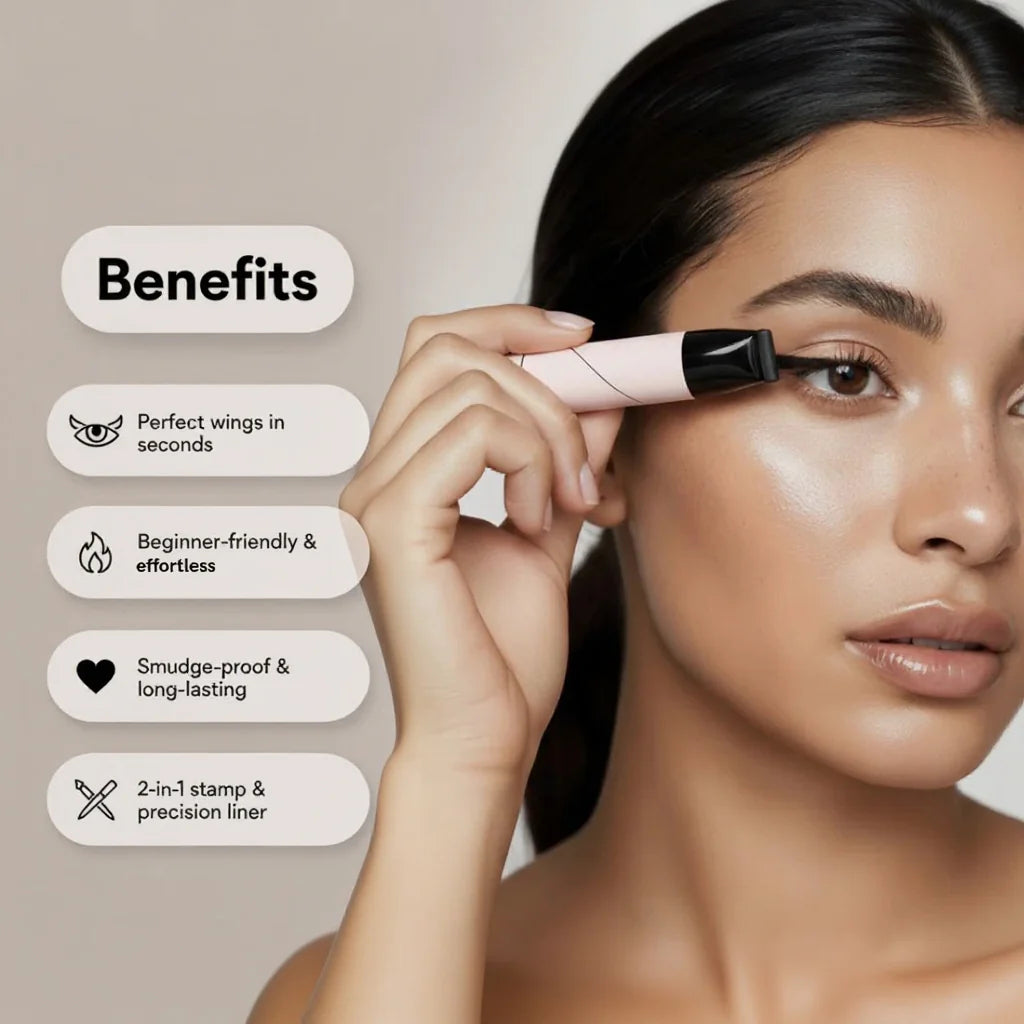 Meanah™ Perfect Wing Eyeliner